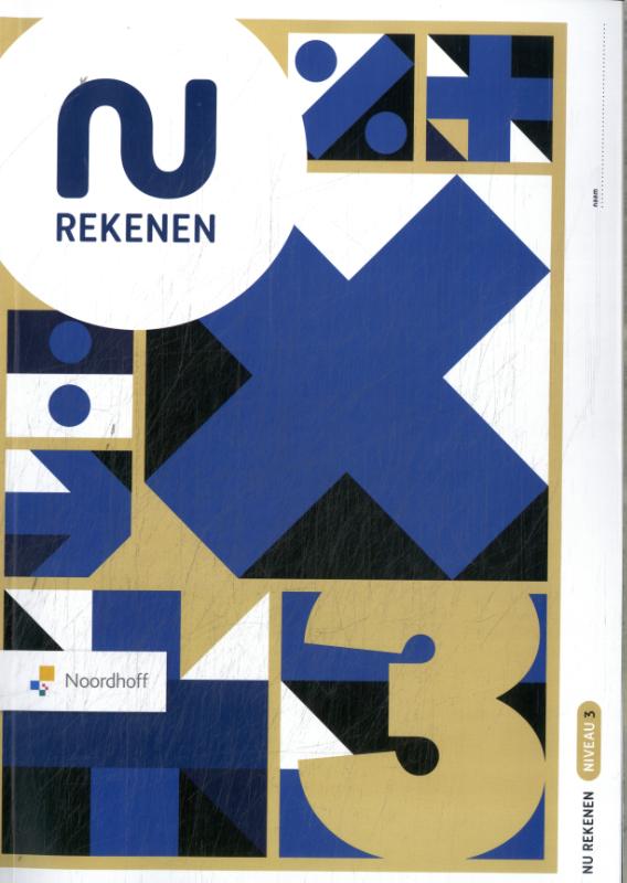 Omslag van niveau 3