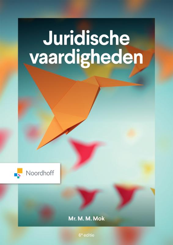 Omslag van Juridische vaardigheden