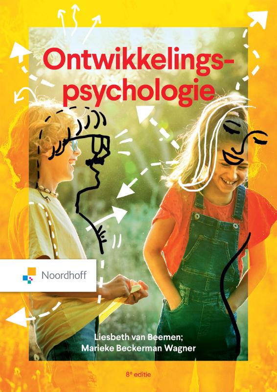 Omslag van Ontwikkelingspsychologie