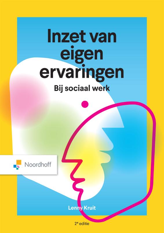 Omslag van Inzet van eigen ervaringen