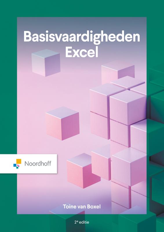 Omslag van Basisvaardigheden Excel