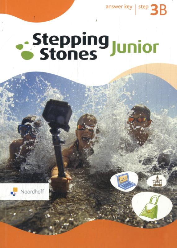 Omslag van text/workbook