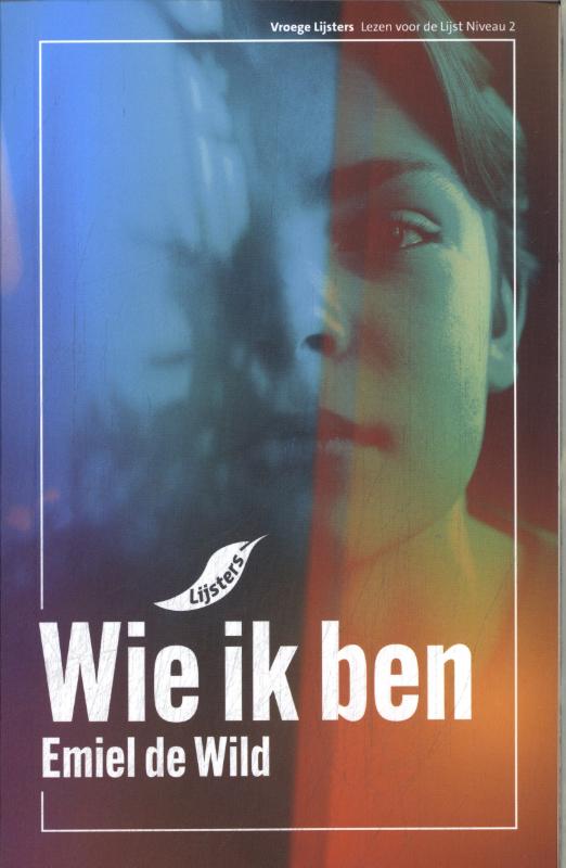 Omslag van Wie ik ben