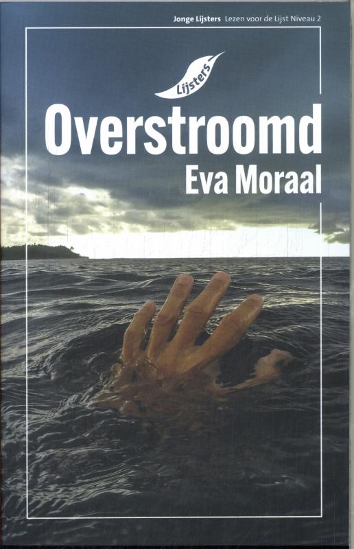 Omslag van Overstroomd