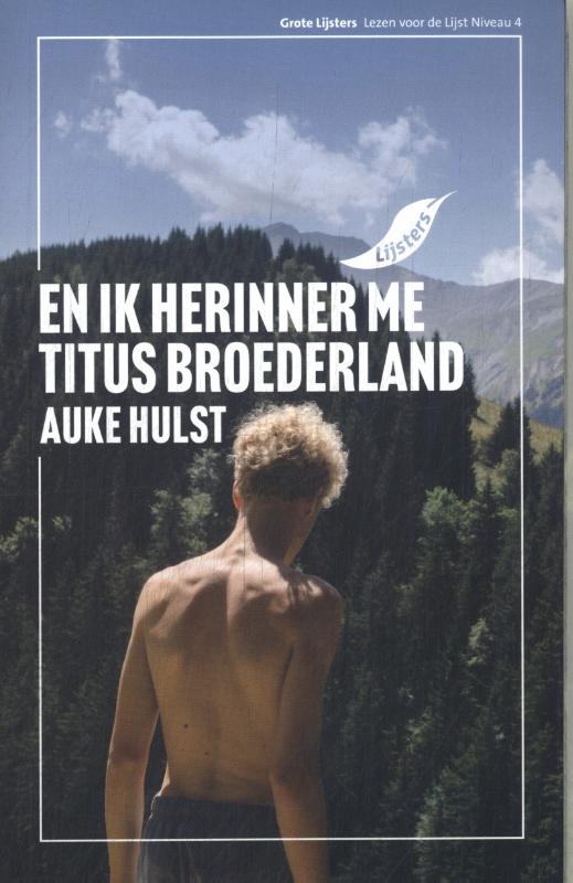 Omslag van 2025