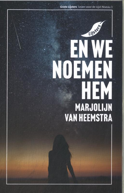 Omslag van En we noemen hem