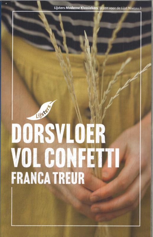 Omslag van Dorsvloer vol confetti