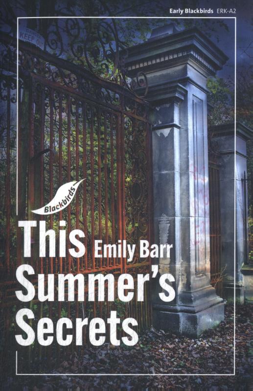 Omslag van This Summer's Secrets