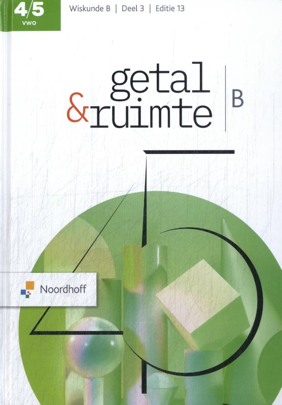 Omslag van Leerboek B