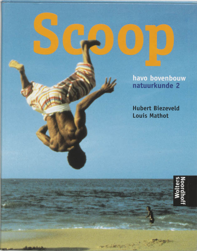 Omslag van Leerboek