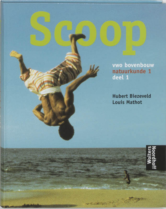 Omslag van Leerboek