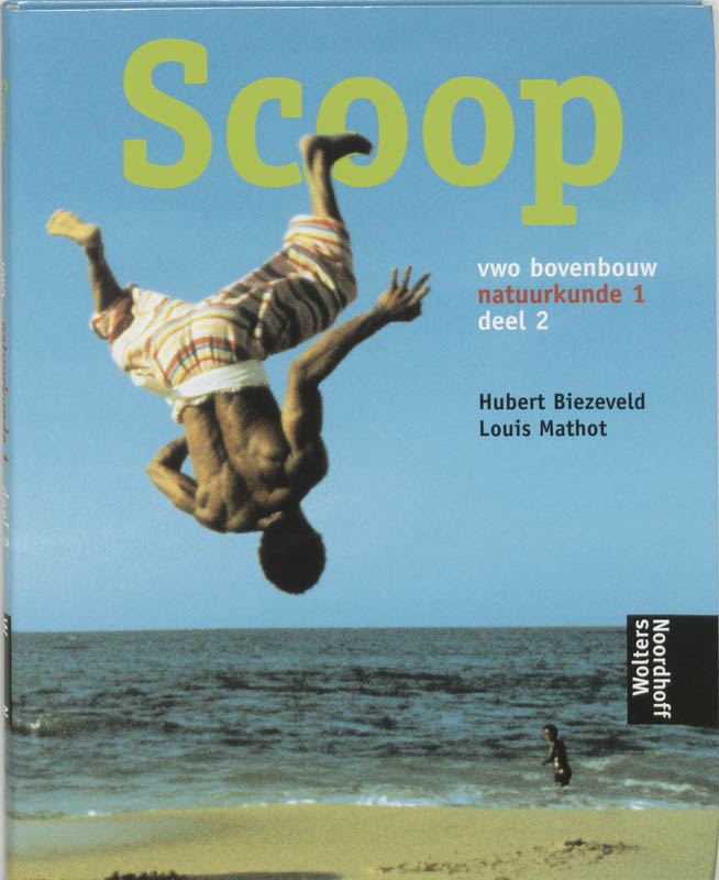 Omslag van Leerboek
