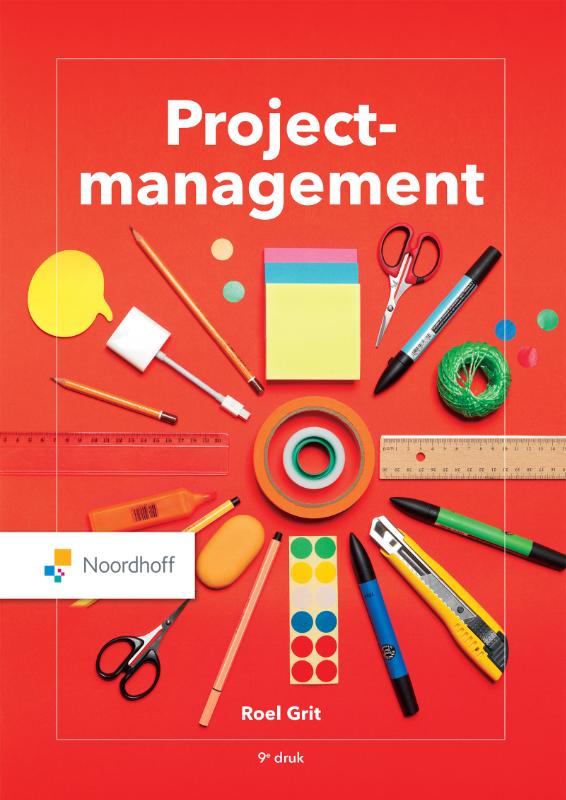 Omslag van Projectmanagement