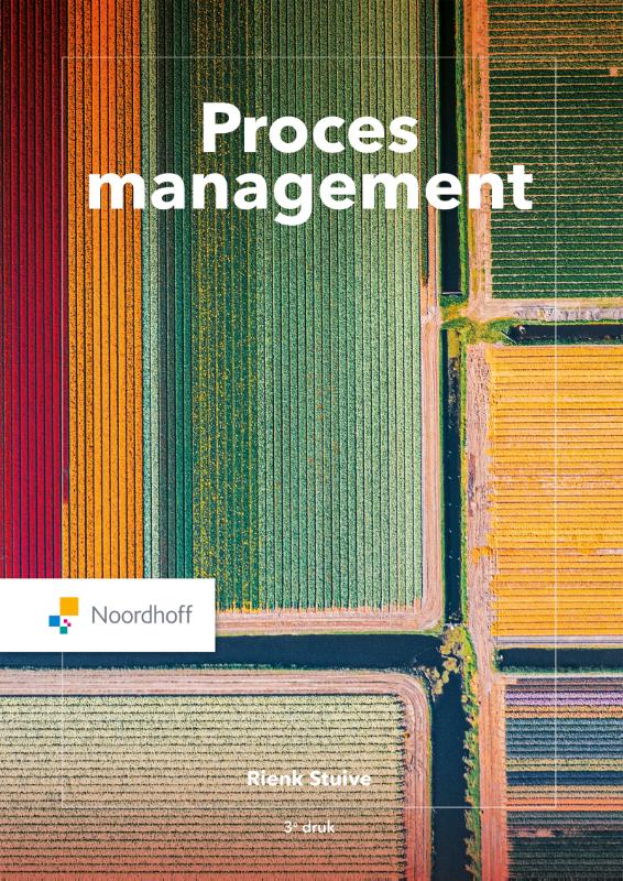Omslag van Procesmanagement