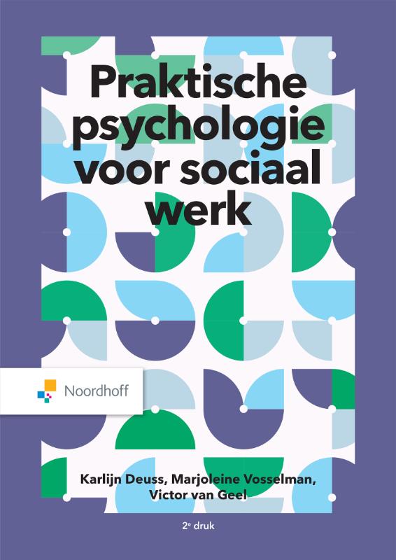 Omslag van Praktische psychologie voor sociaal werk