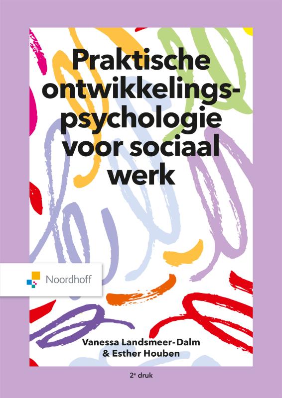 Omslag van Praktische ontwikkelingspsychologie voor sociaal werk