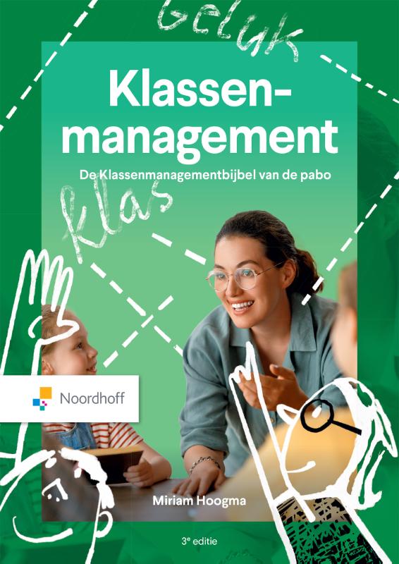 Omslag van Klassenmanagement