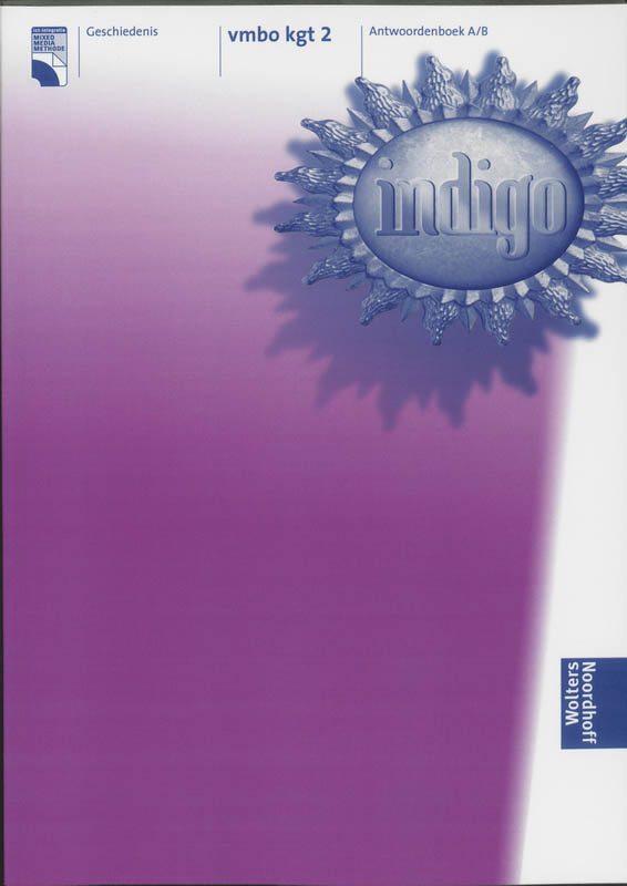 Omslag van Antwoordenboek