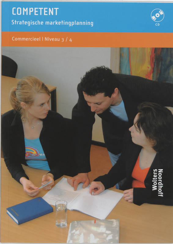 Omslag van Commercieel