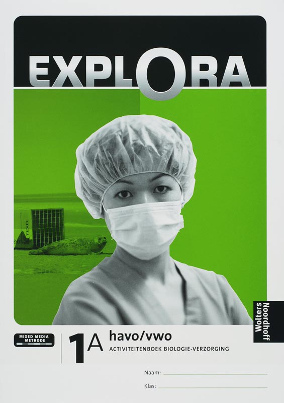 Omslag van Activiteitenboek