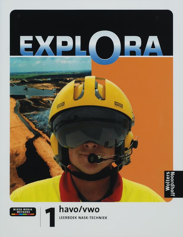 Omslag van Leerboek