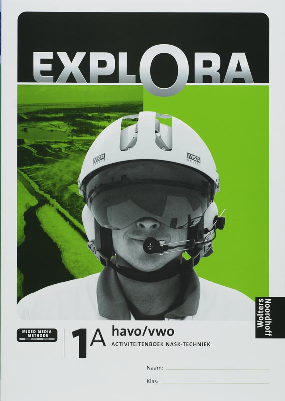 Omslag van Aktiviteitenboek