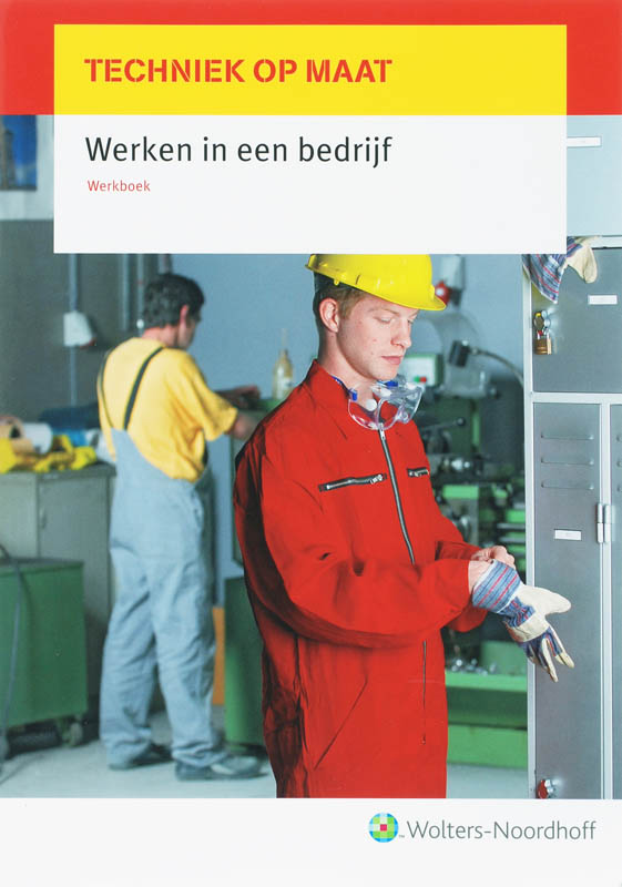 Omslag van Werkboek