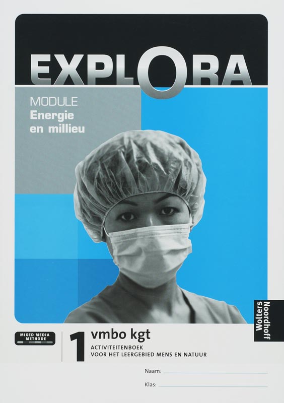 Omslag van Activiteitenboek