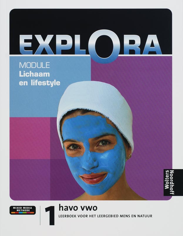 Omslag van Leerboek
