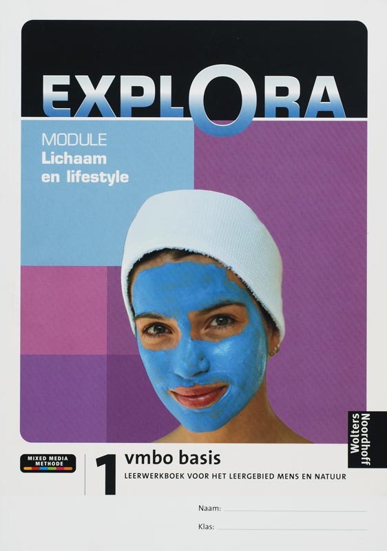 Omslag van Leerwerkboek