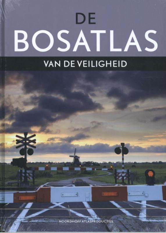 Omslag van Bosatlas van de veiligheid