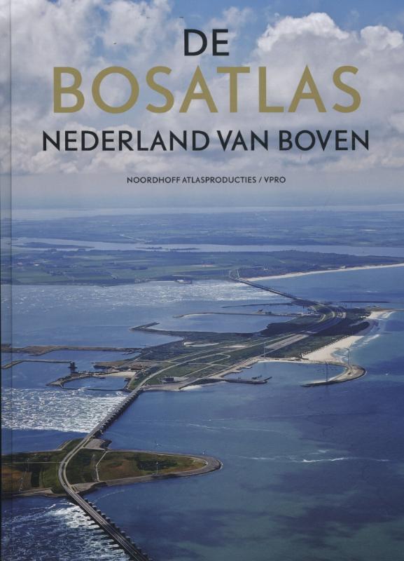 Omslag van De Bosatlas