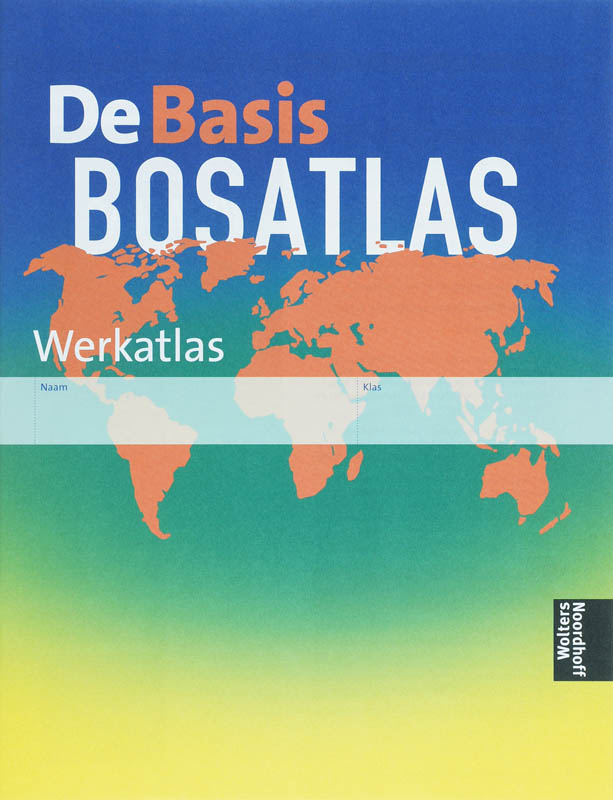Omslag van werkatlas