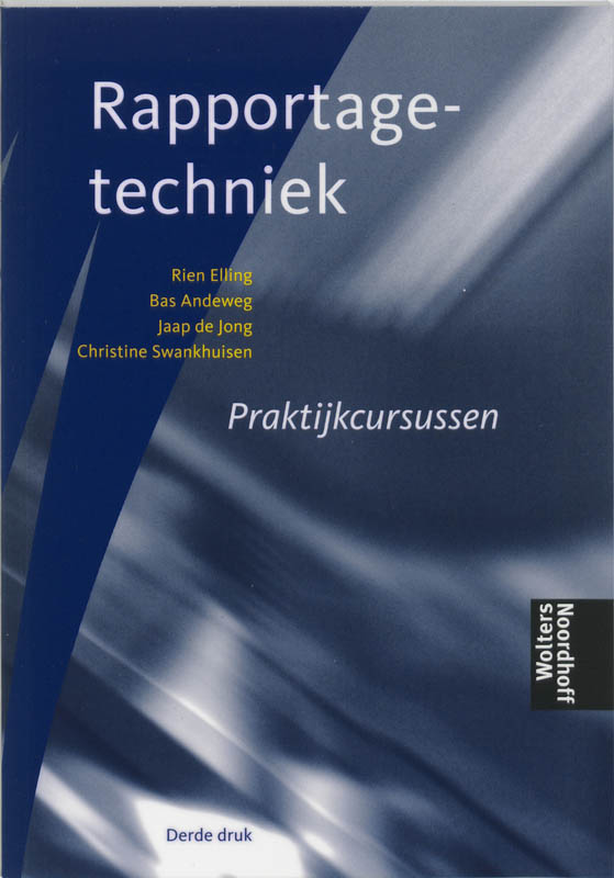 Omslag van Praktijkcursussen