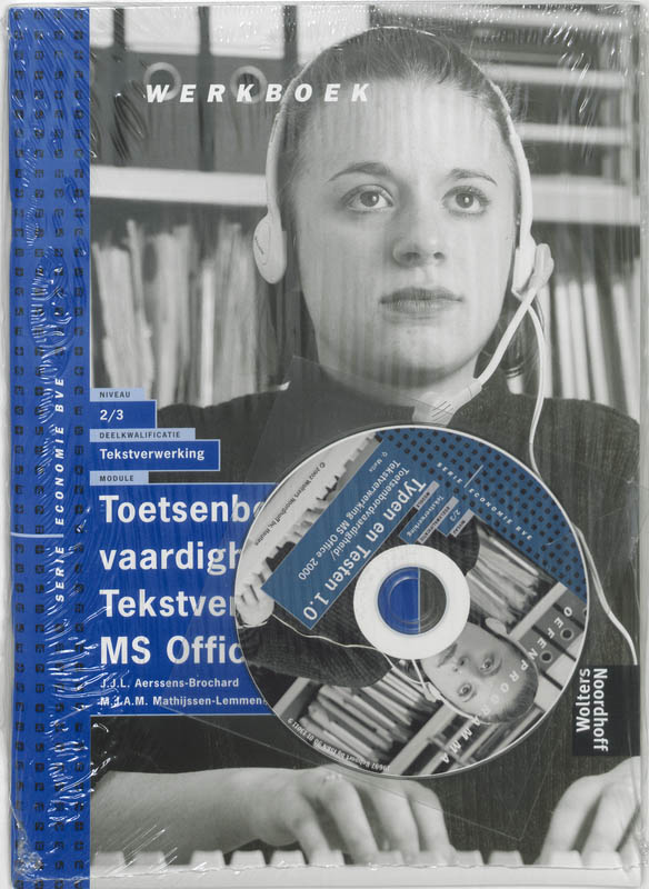 Omslag van Werkboek