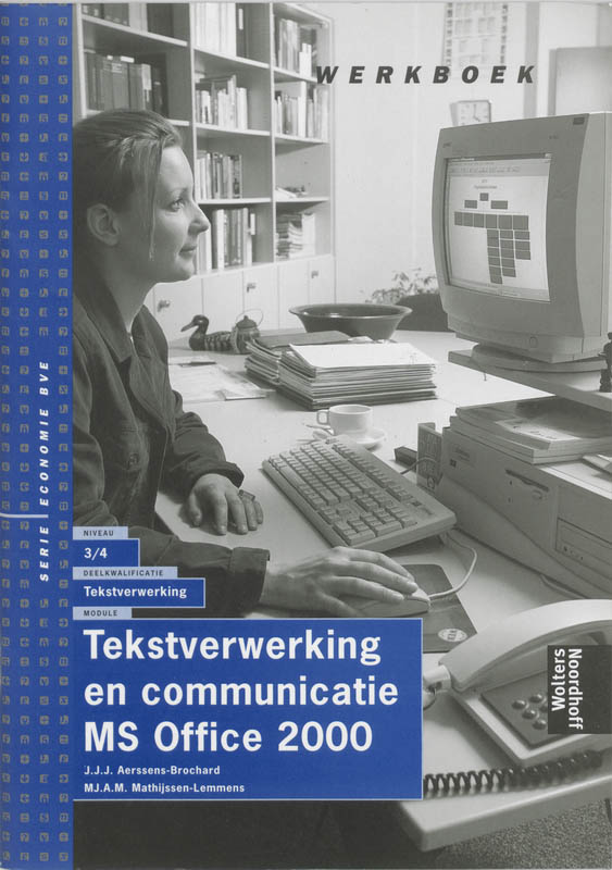 Omslag van Werkboek