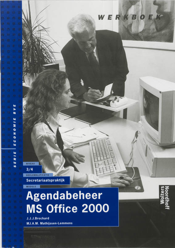 Omslag van Werkboek
