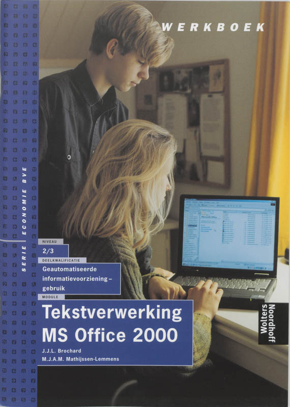 Omslag van Werkboek