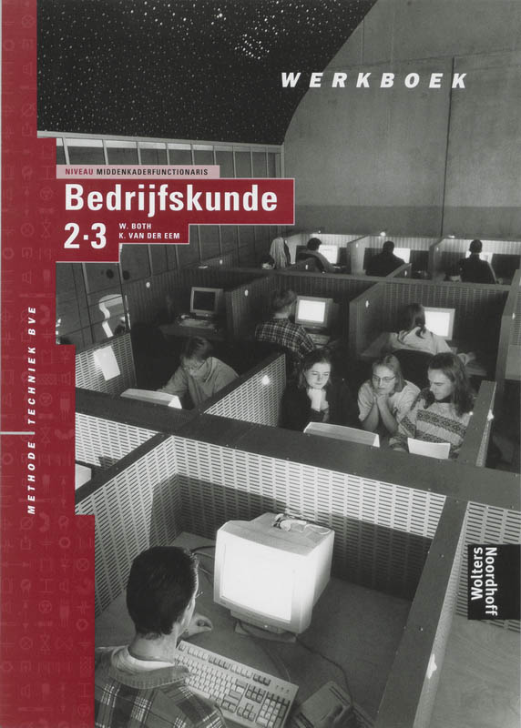 Omslag van Werkboek