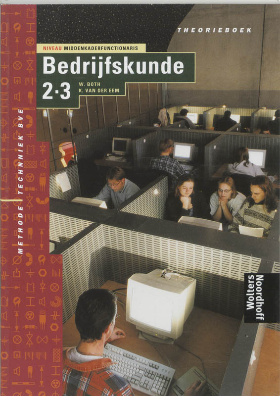 Omslag van Theorieboek