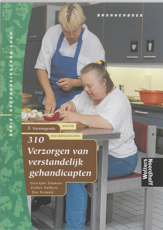 Omslag van Bronnenboek