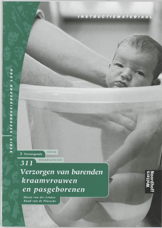 Omslag van Instructiemateriaal