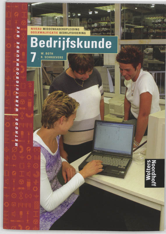 Omslag van 4 BDV 7