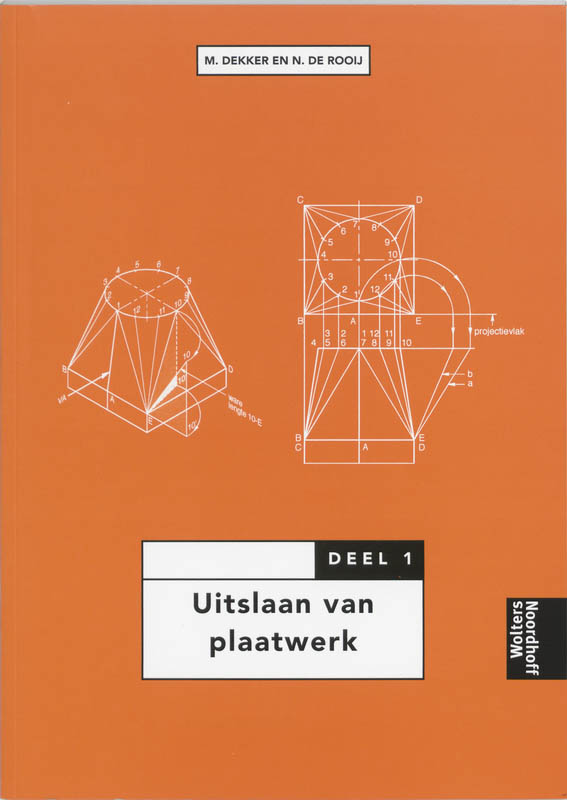 Omslag van 1