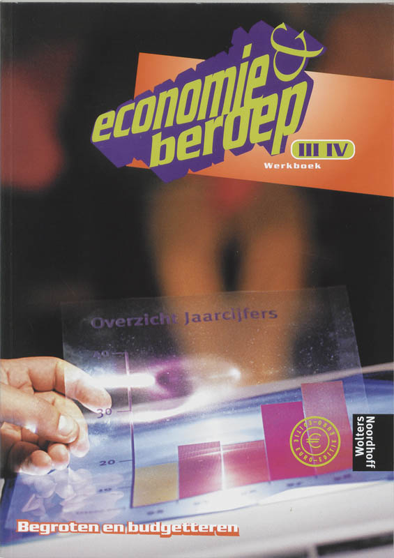 Omslag van Werkboek