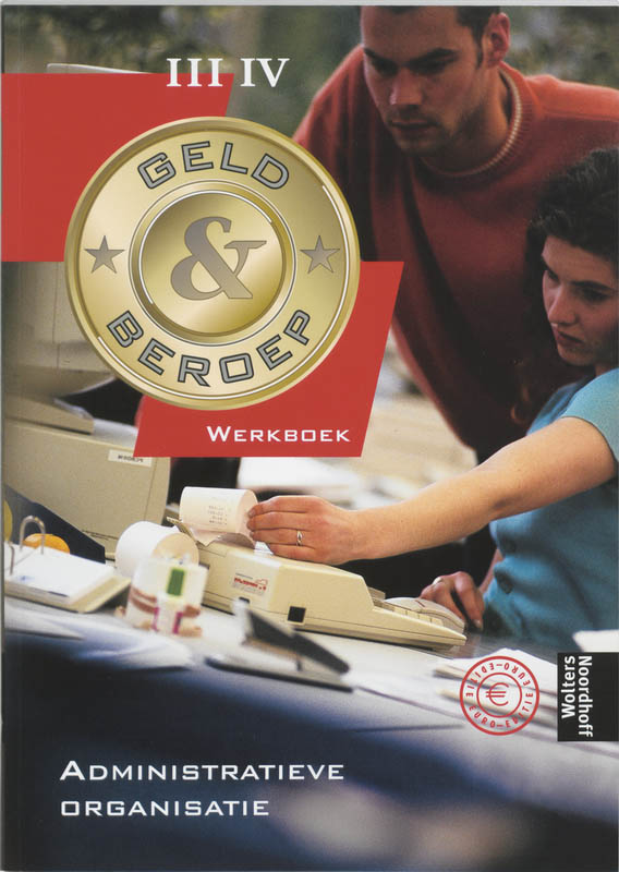 Omslag van Werkboek