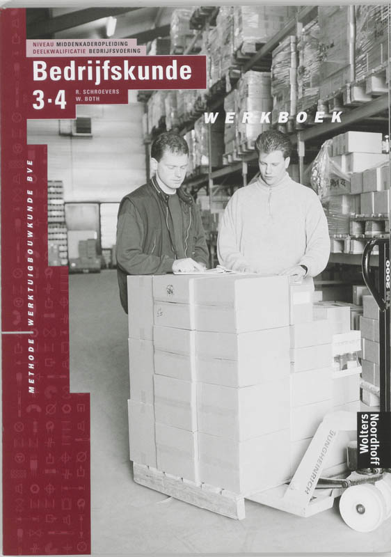 Omslag van Werkboek