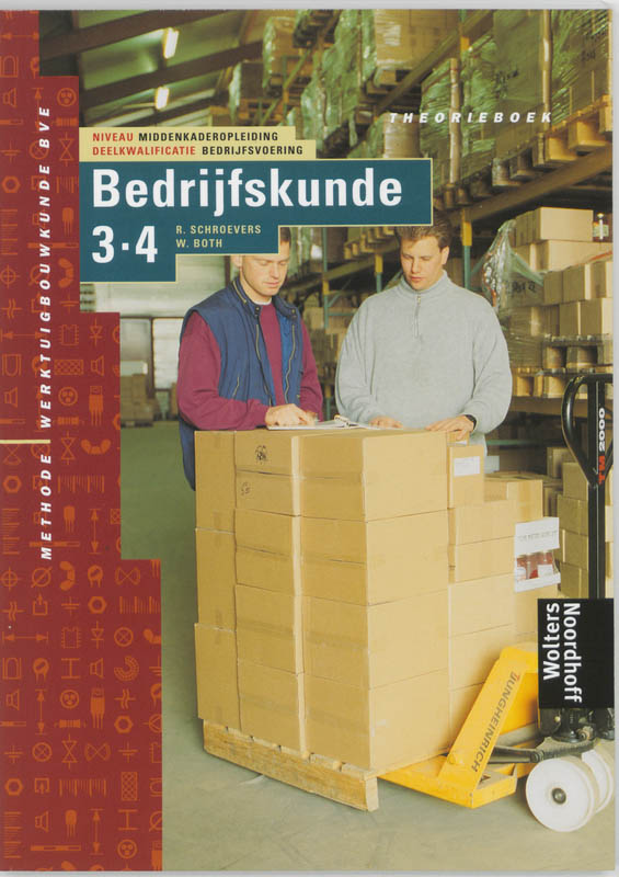 Omslag van Theorieboek