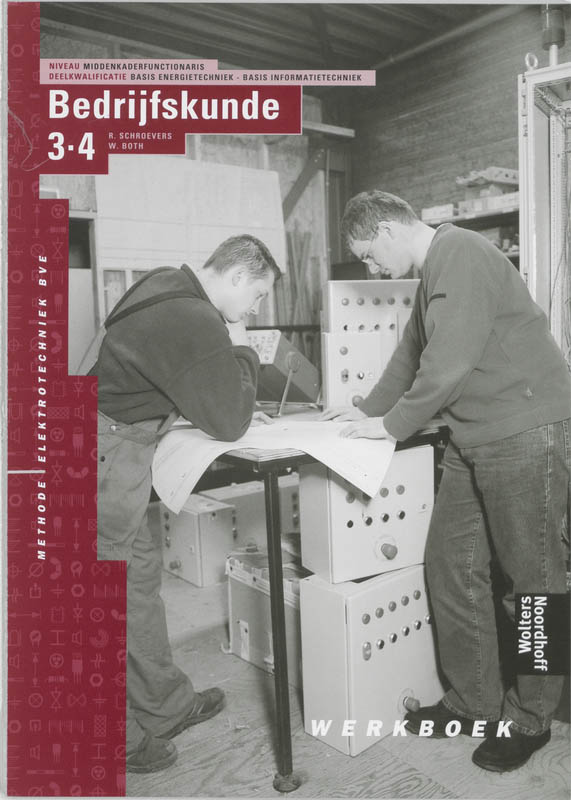 Omslag van Werkboek