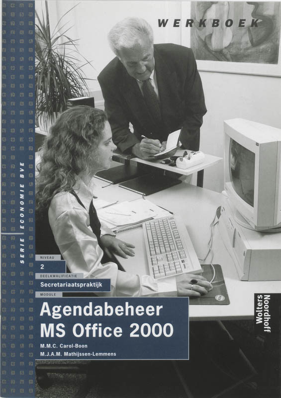 Omslag van 2 Werkboek